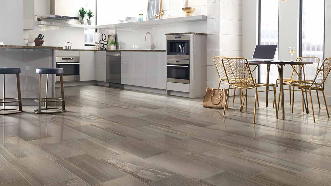 Kitchen Floor Example